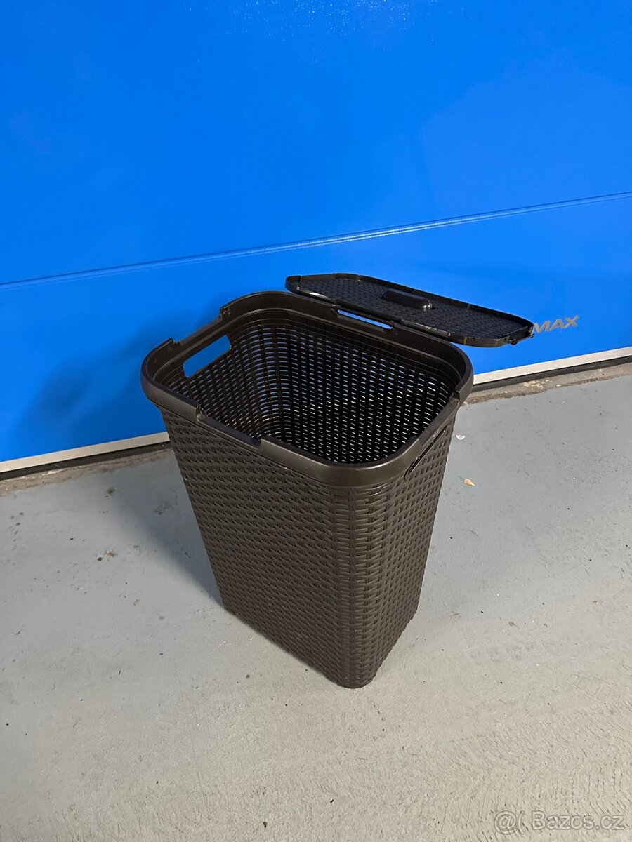 Koš na prádlo Curver 60 L. - 4