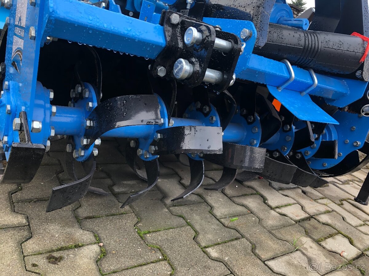 Rotavátor za malotraktor Agrostar KS 105 - 4