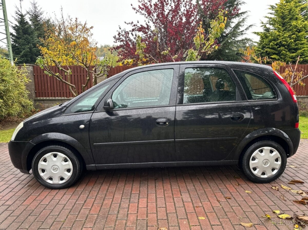 Prodáme Opel Meriva 1.4i 66kw - 4