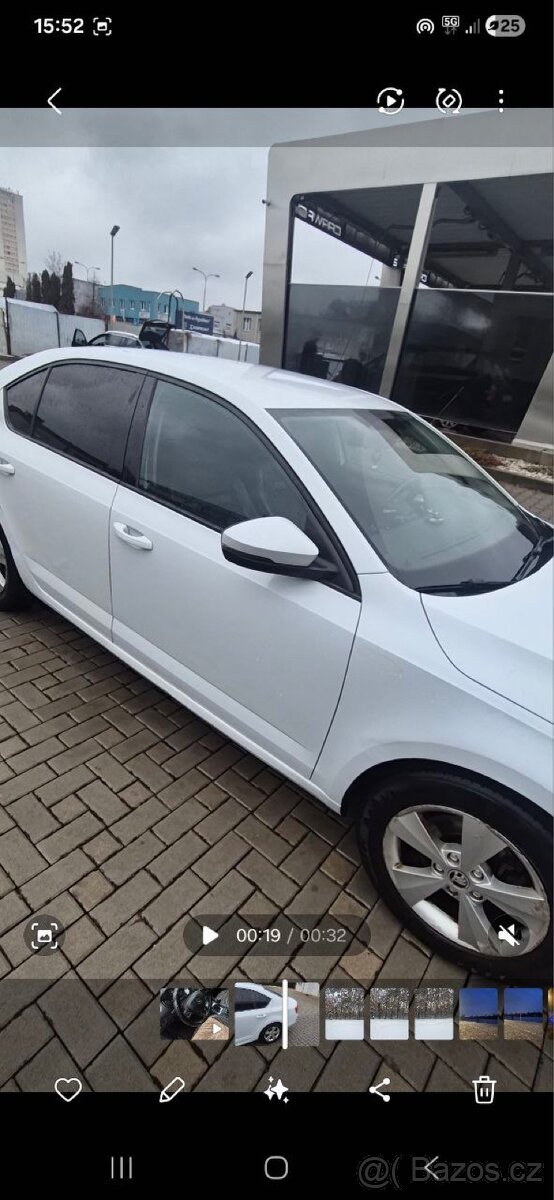 2016 ŠKODA OCTAVIA CNG - 4