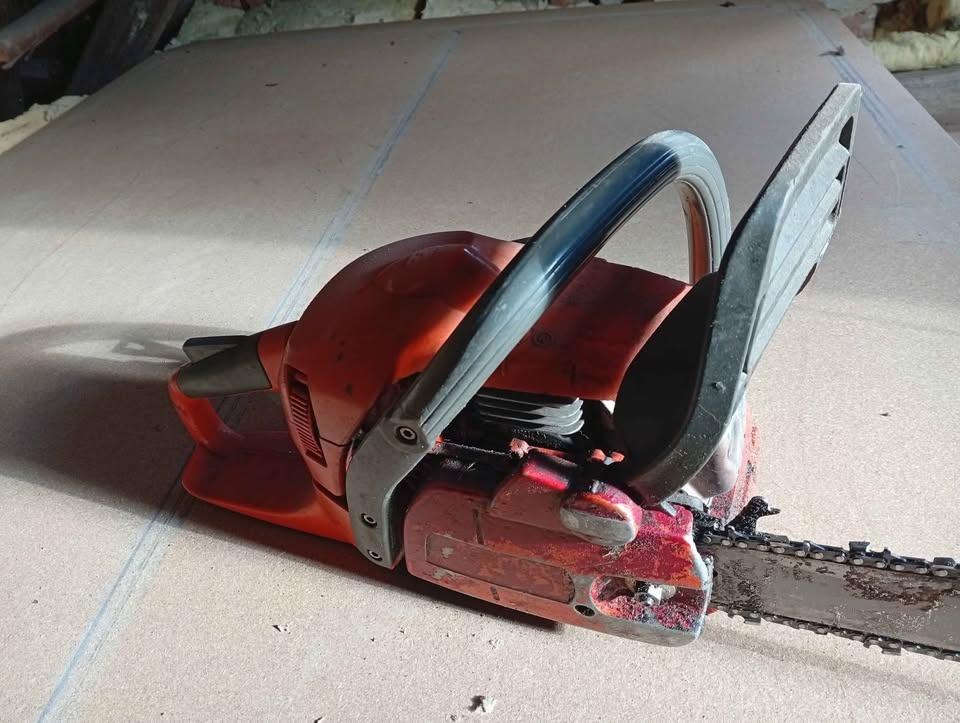 Motorová pila Husqvarna 450 - 4