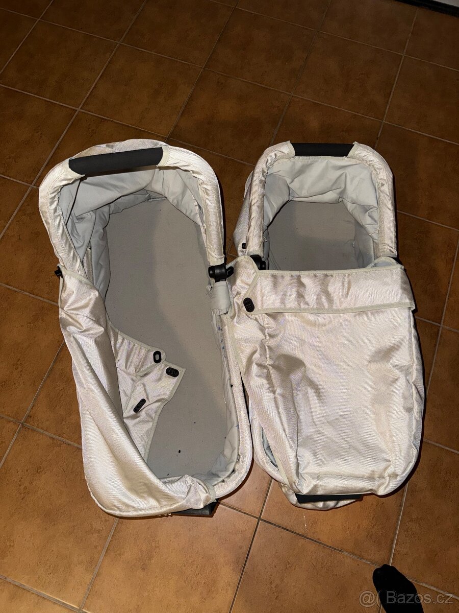 Dvojkočár - Easywalker Duo - 4