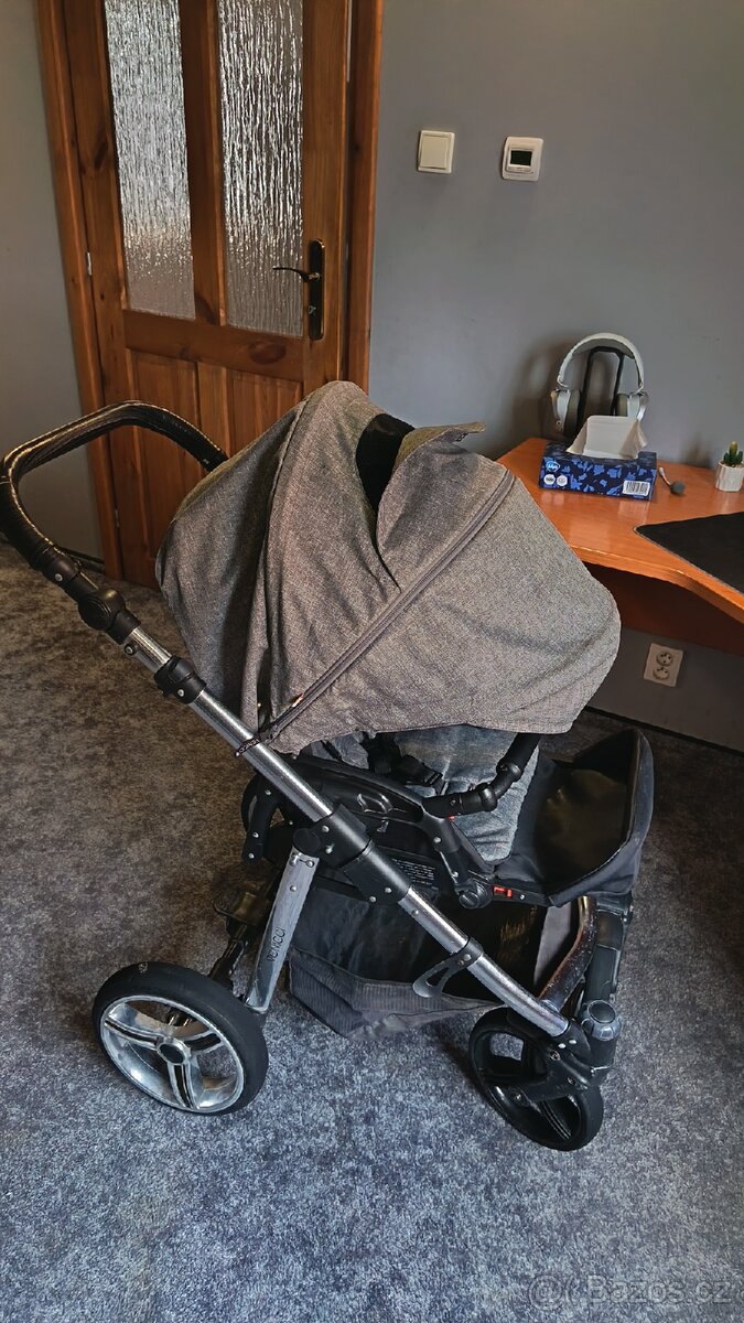 Kočárek Venicci Silver - 4