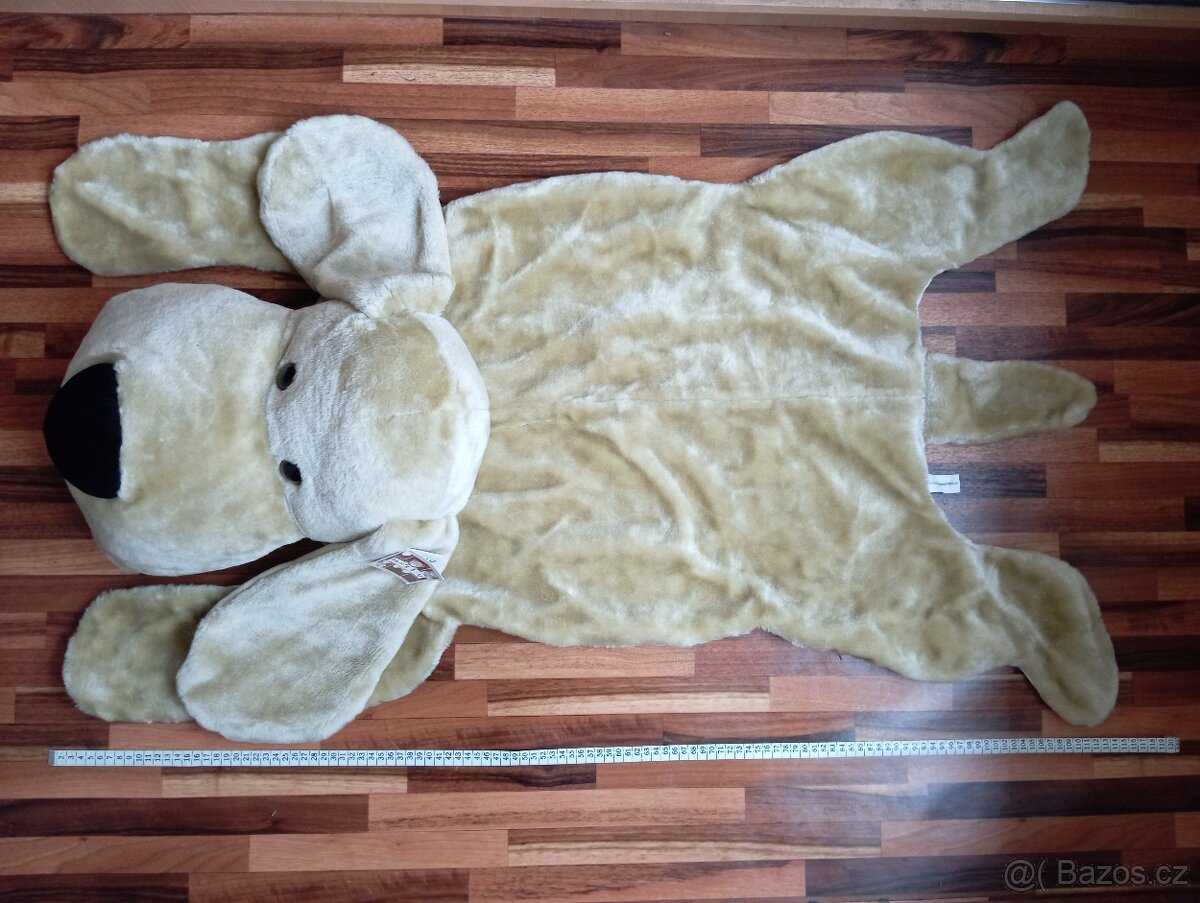 Nová plyšová podložka na hraní - 4