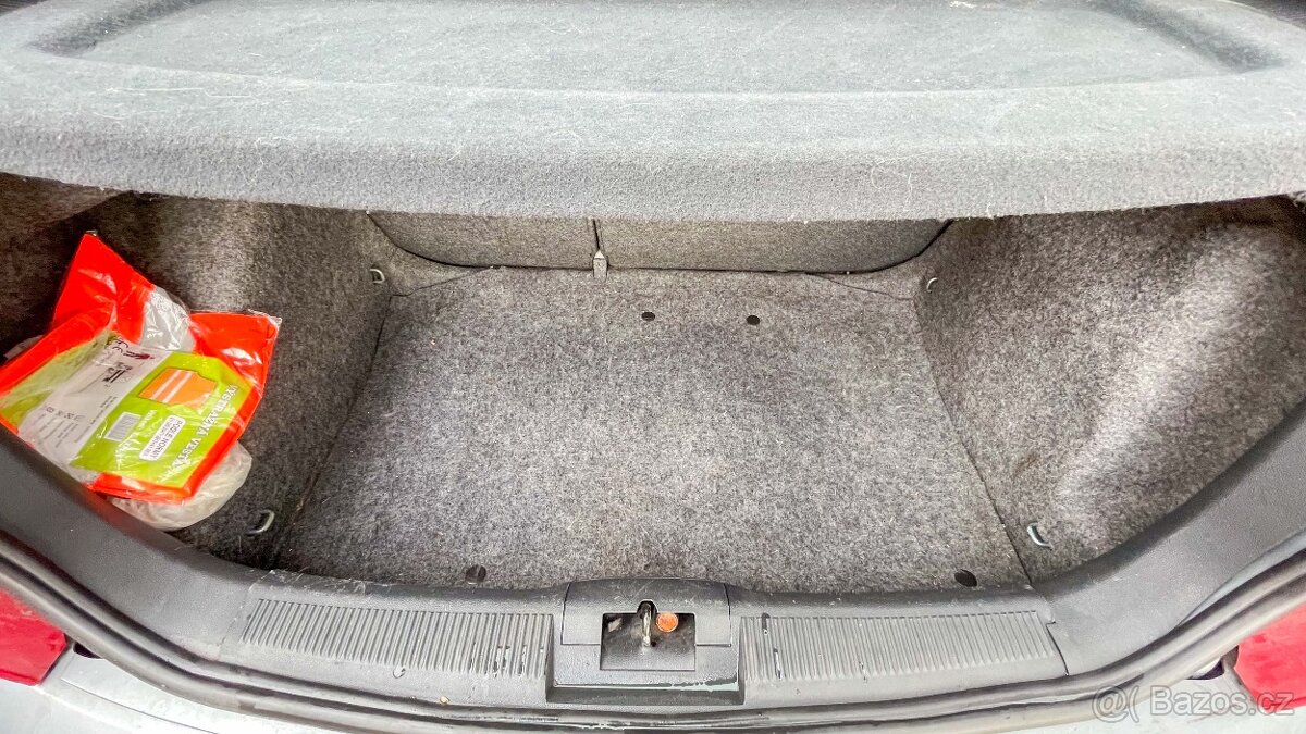 ŠKODA FABIA I. 1.4 TDI - 4