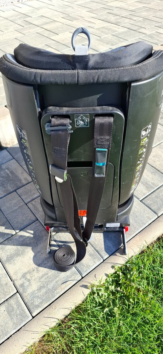 Dětská autosedačka Britax Römer - 4