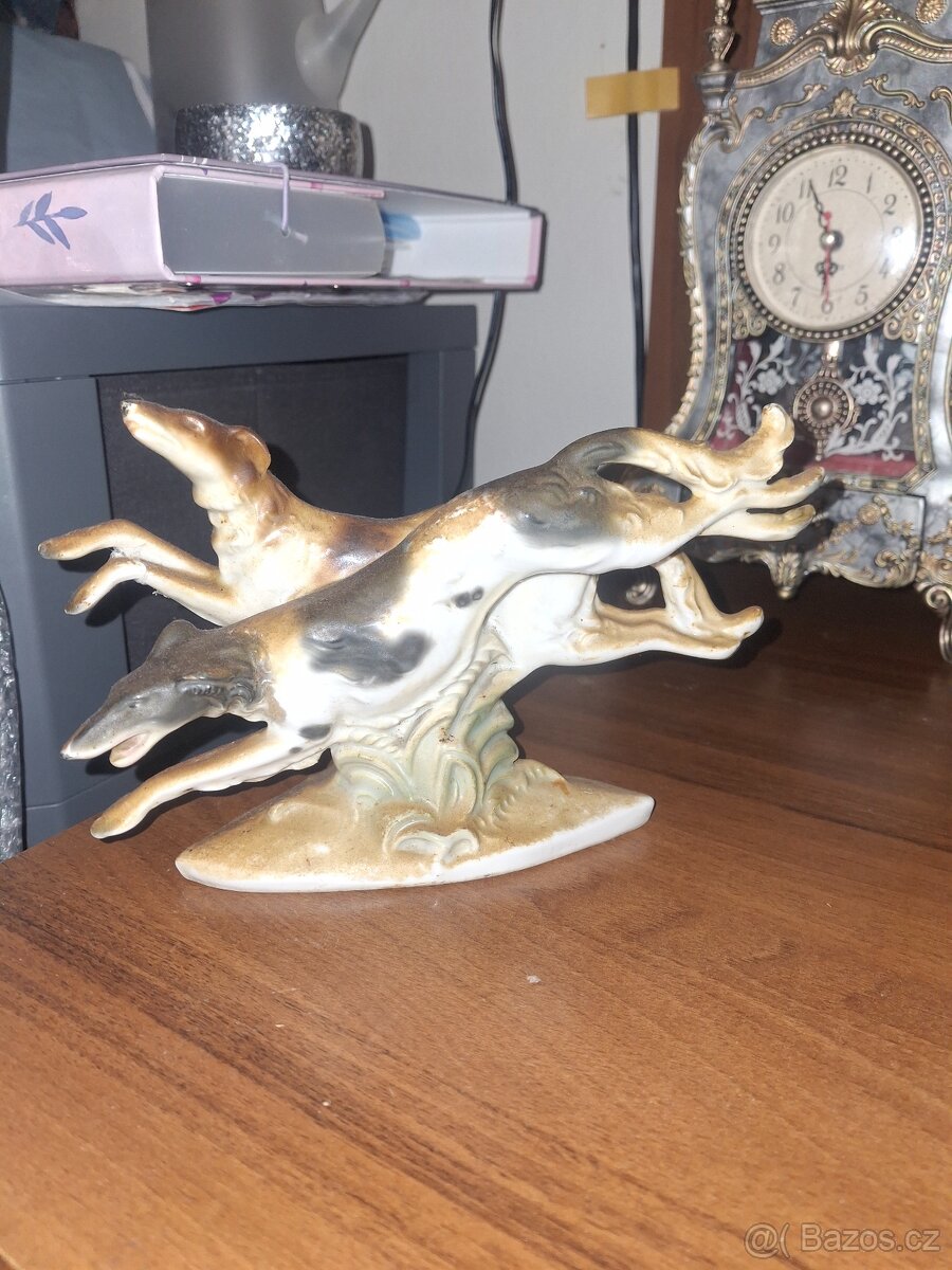 Skleněné vázy a dekorace - 4