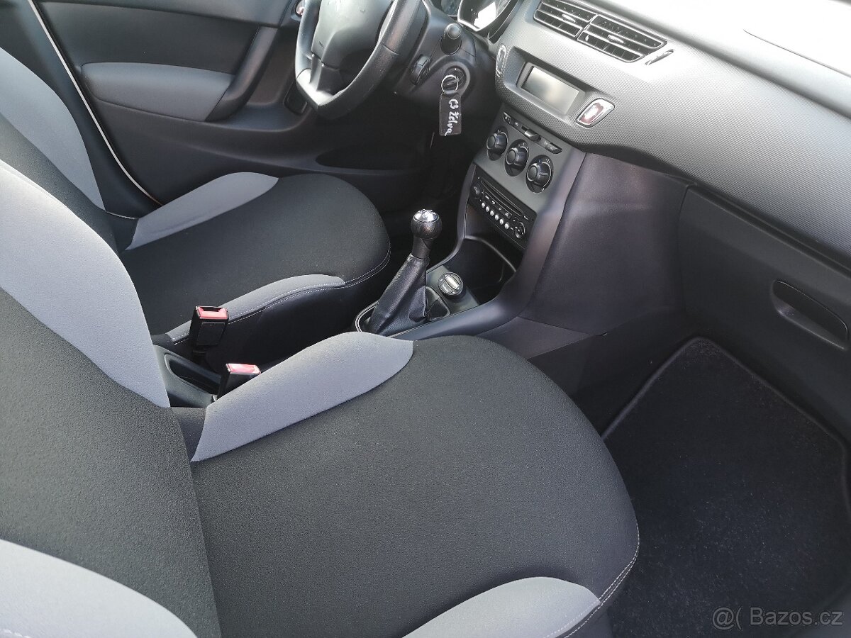 Citroën C3 1,2 i 8V 60 X webasto - 4