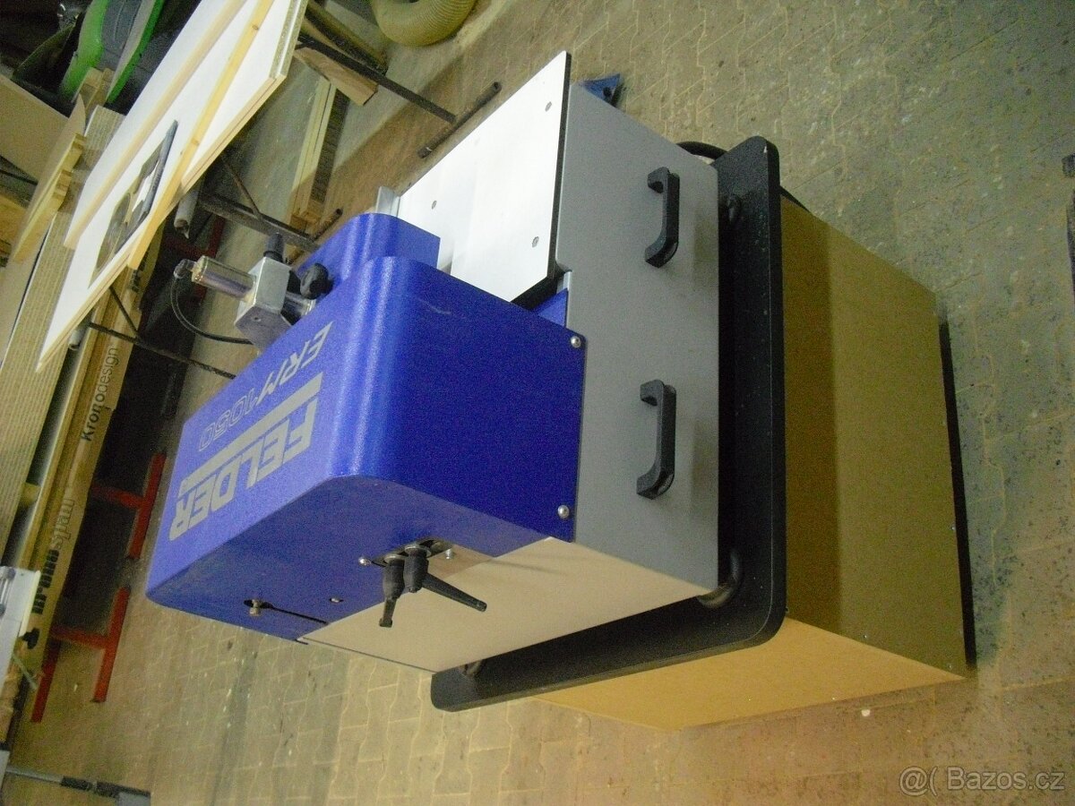 Rožkovacka na ABS Hrany Felder - 4