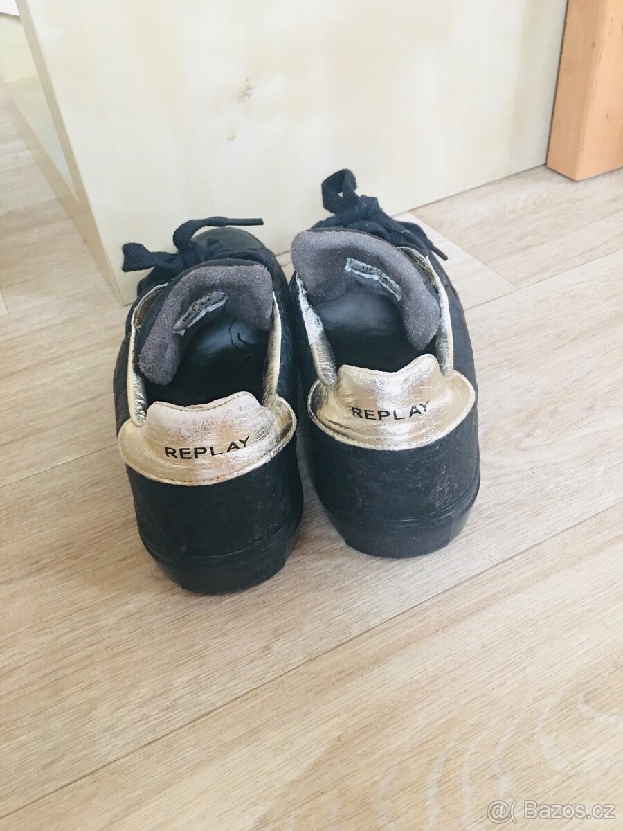 Tenisky Replay - 4