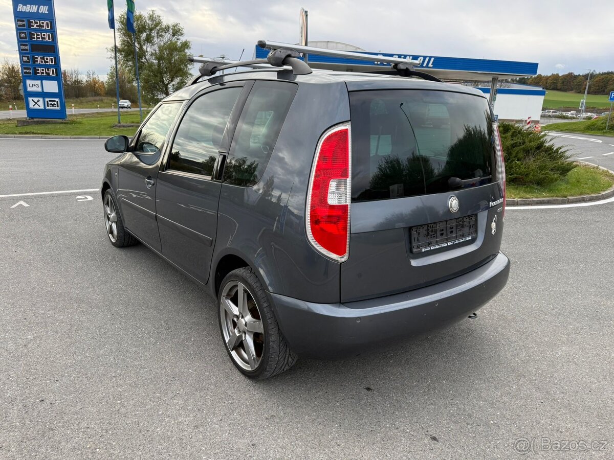 Skoda Roomster 1,4 16V - 4