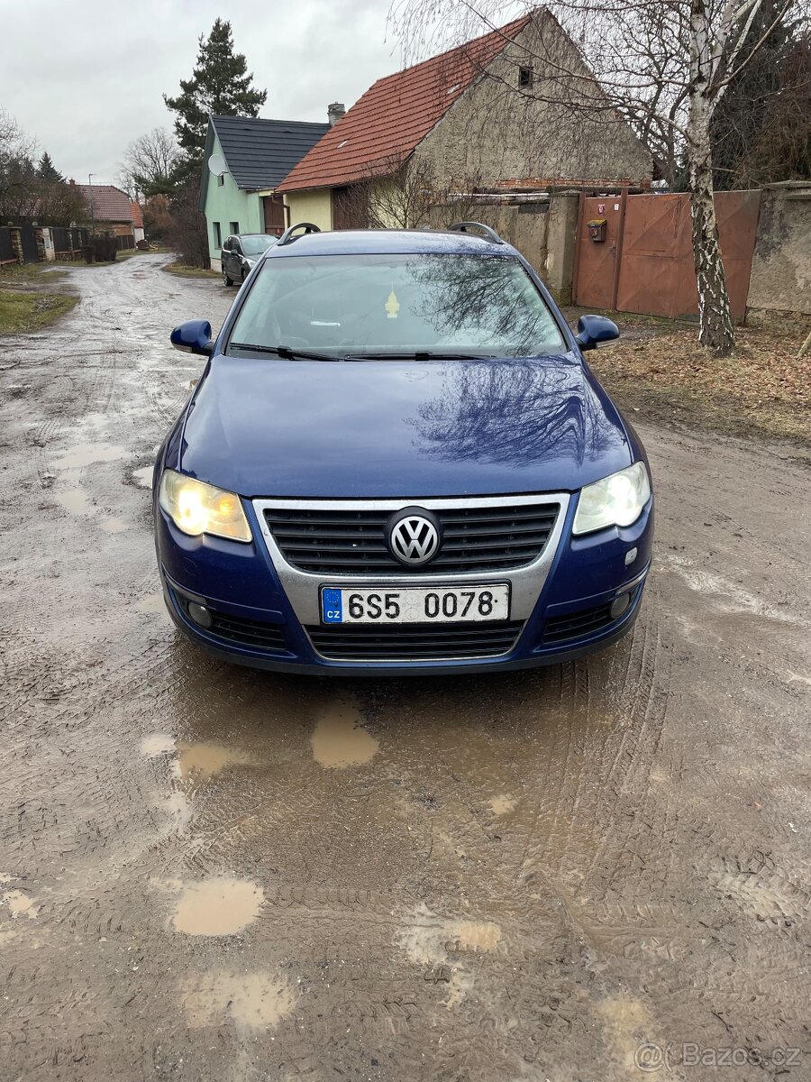 Passat b6 variant - 4