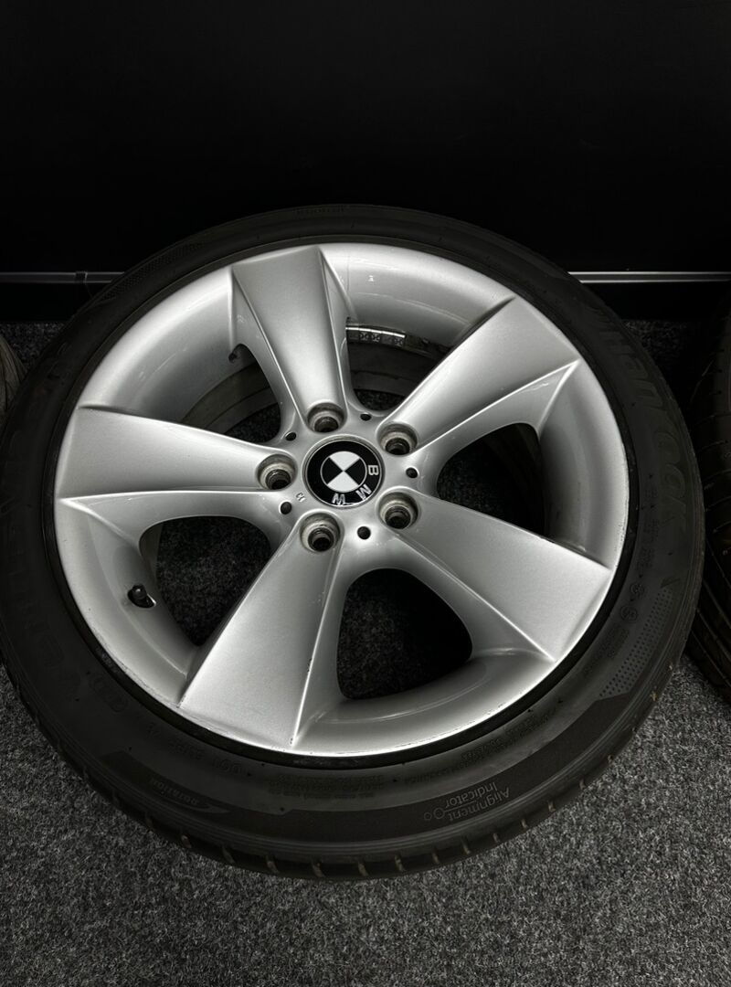 Alu BMW 5x120 r17 Styling 158 - 4