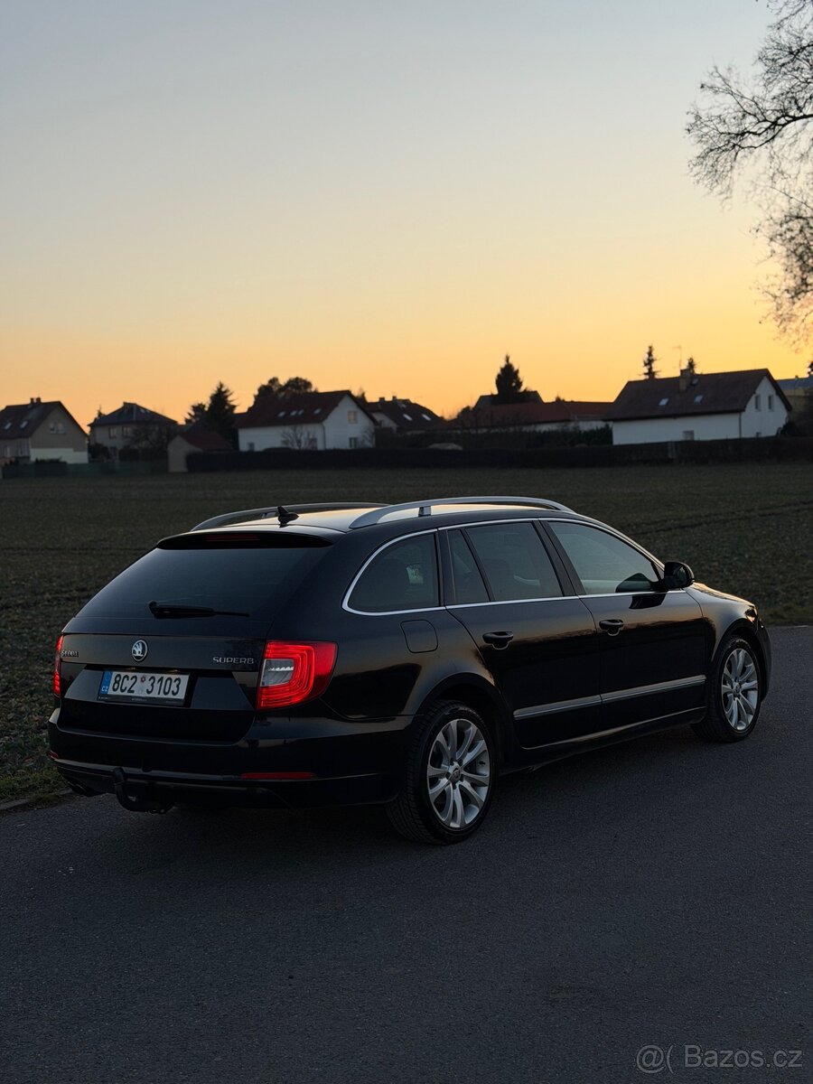 Škoda Superb 2 facelift 125kw - 4