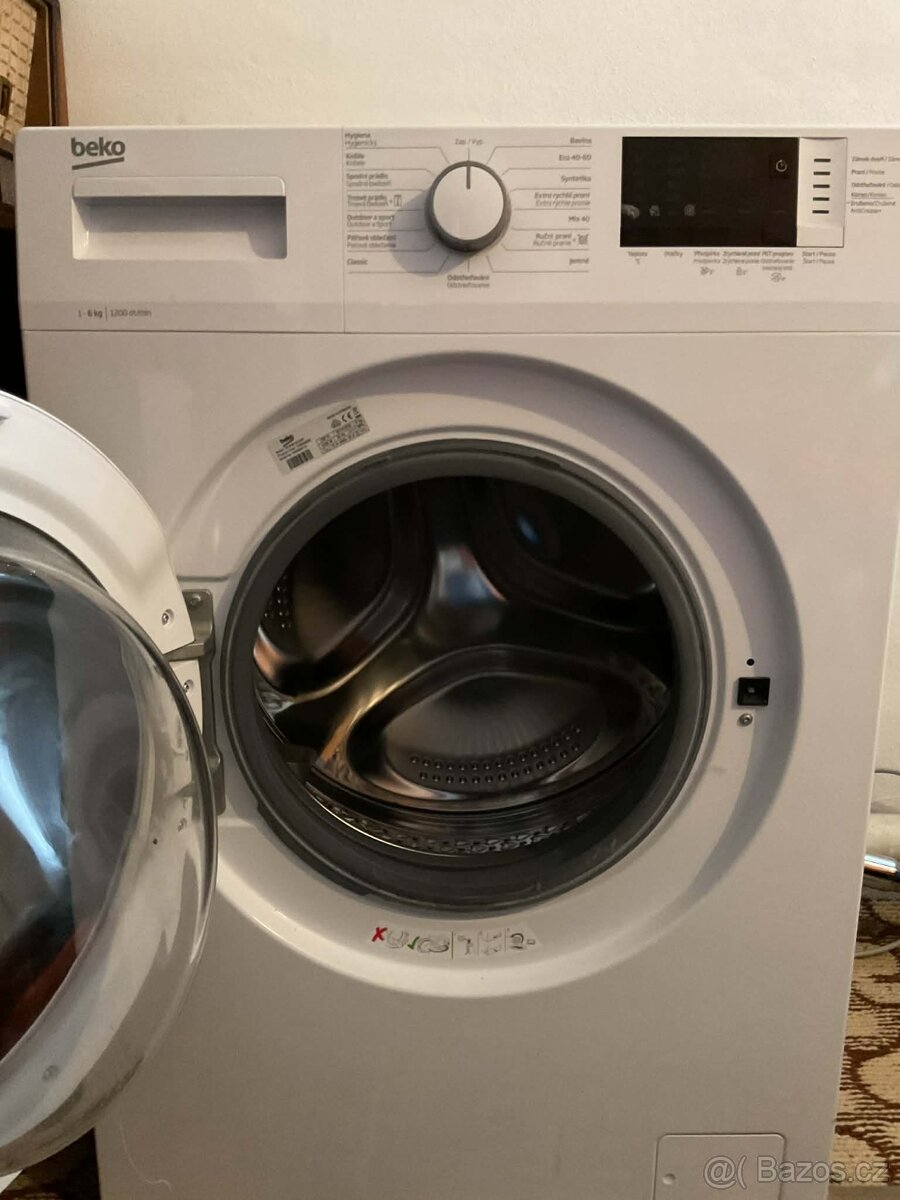 Pračka Beko - 4