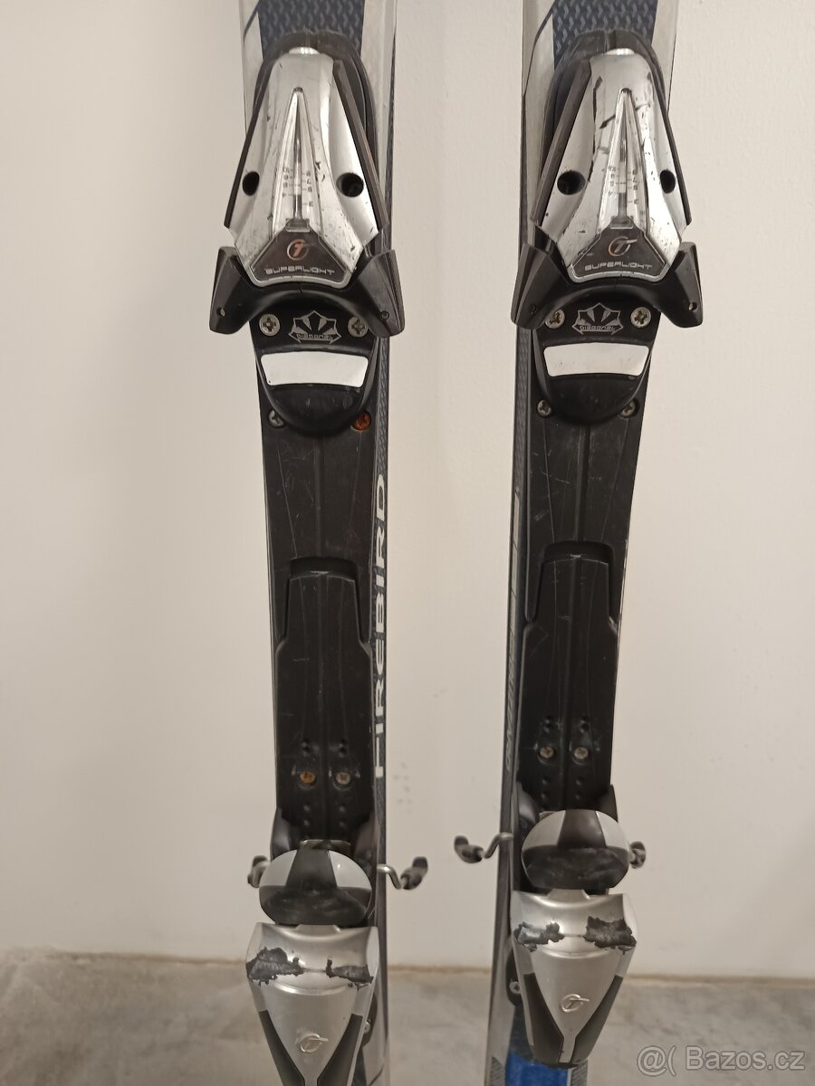 Sjezdové lyze Blizzard. - 4