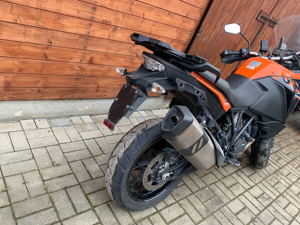 KTM 1090 Adventure - 4