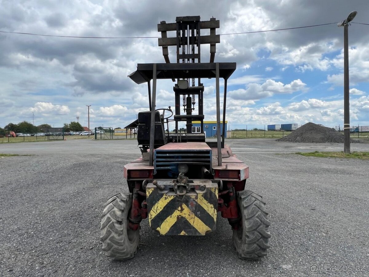 VZV DESTA 3222, r.v. 1983 - 4