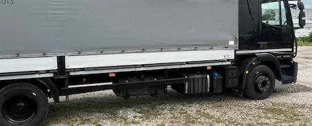 IVECO EuroCargo 120E28 - 4