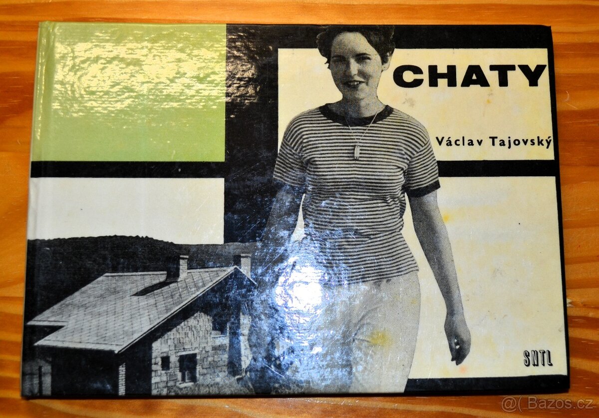 Knihy o chatách - 4