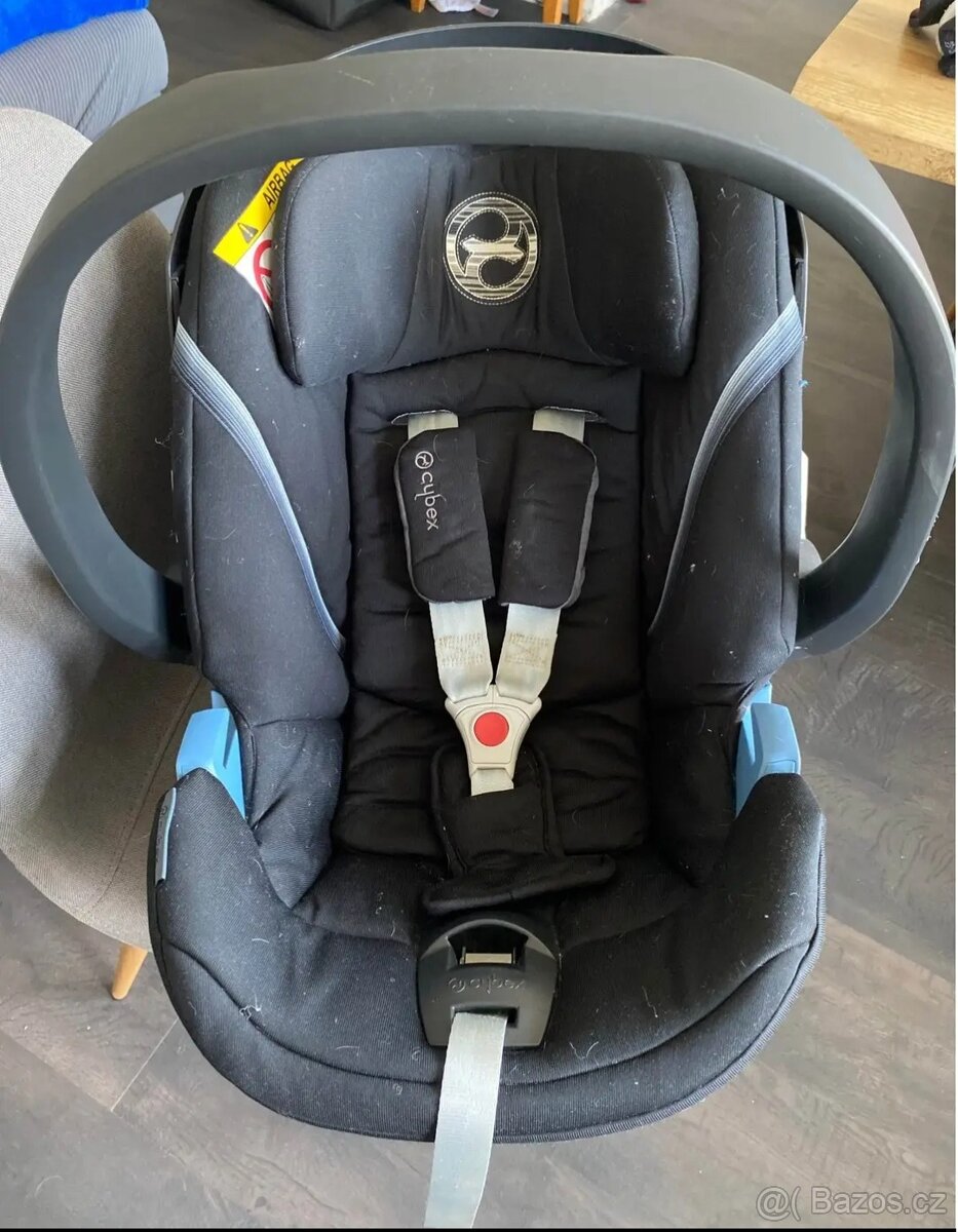Autosedačka / vajíčko Cybex - 4