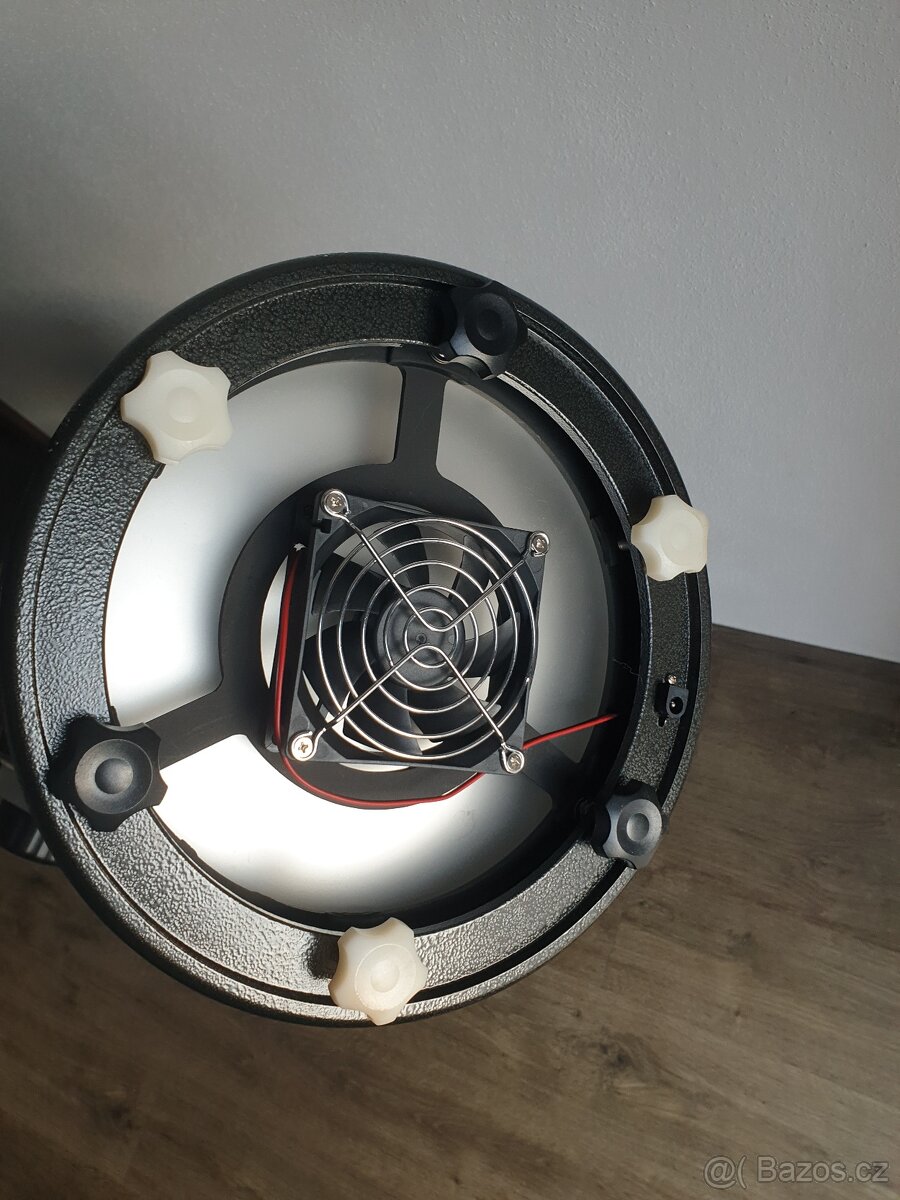 Hvězdářský teleskop / dalekohled - 4