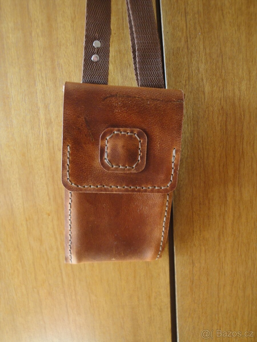Kožená brašnička - 4