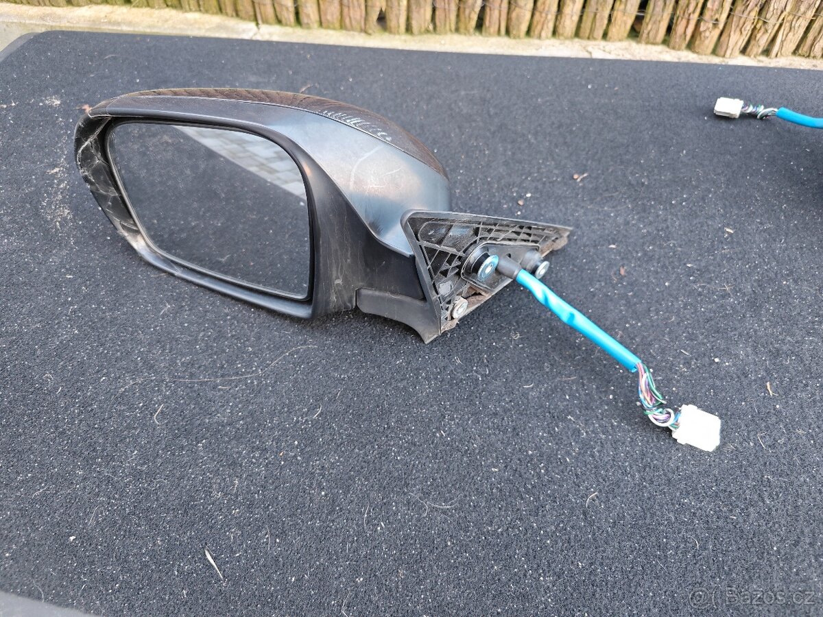 Zrcátka Subaru Outback - 4