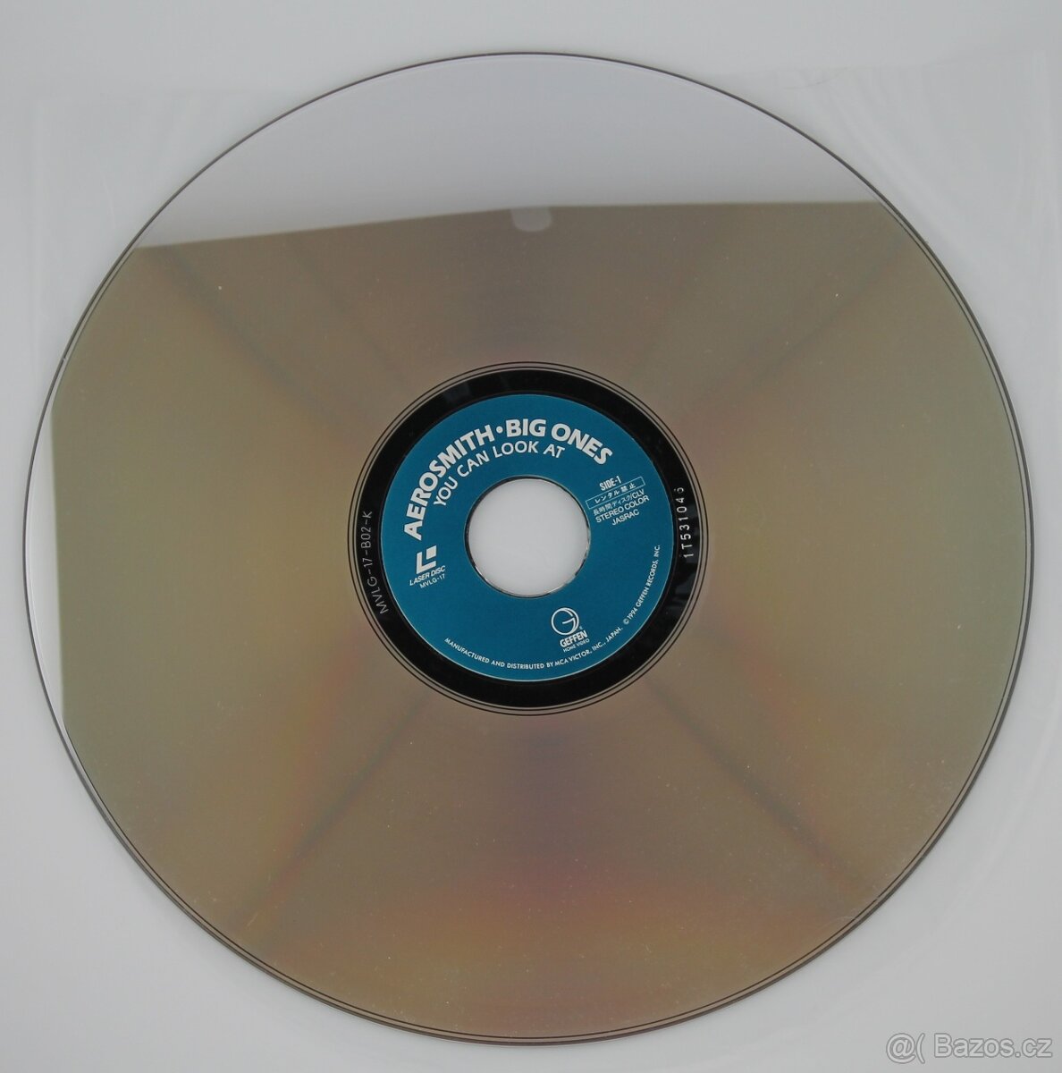 Sbírka Hudebních Laserdisků - 4