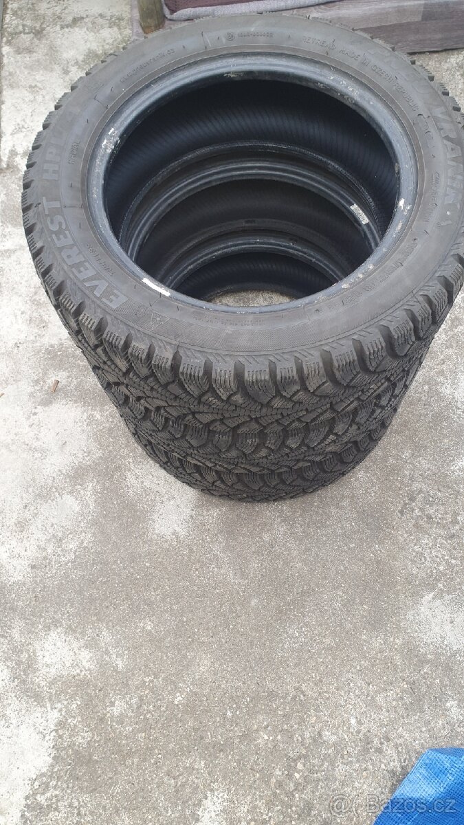 VRANIK 195/55 R 15 HPL 4 - 4
