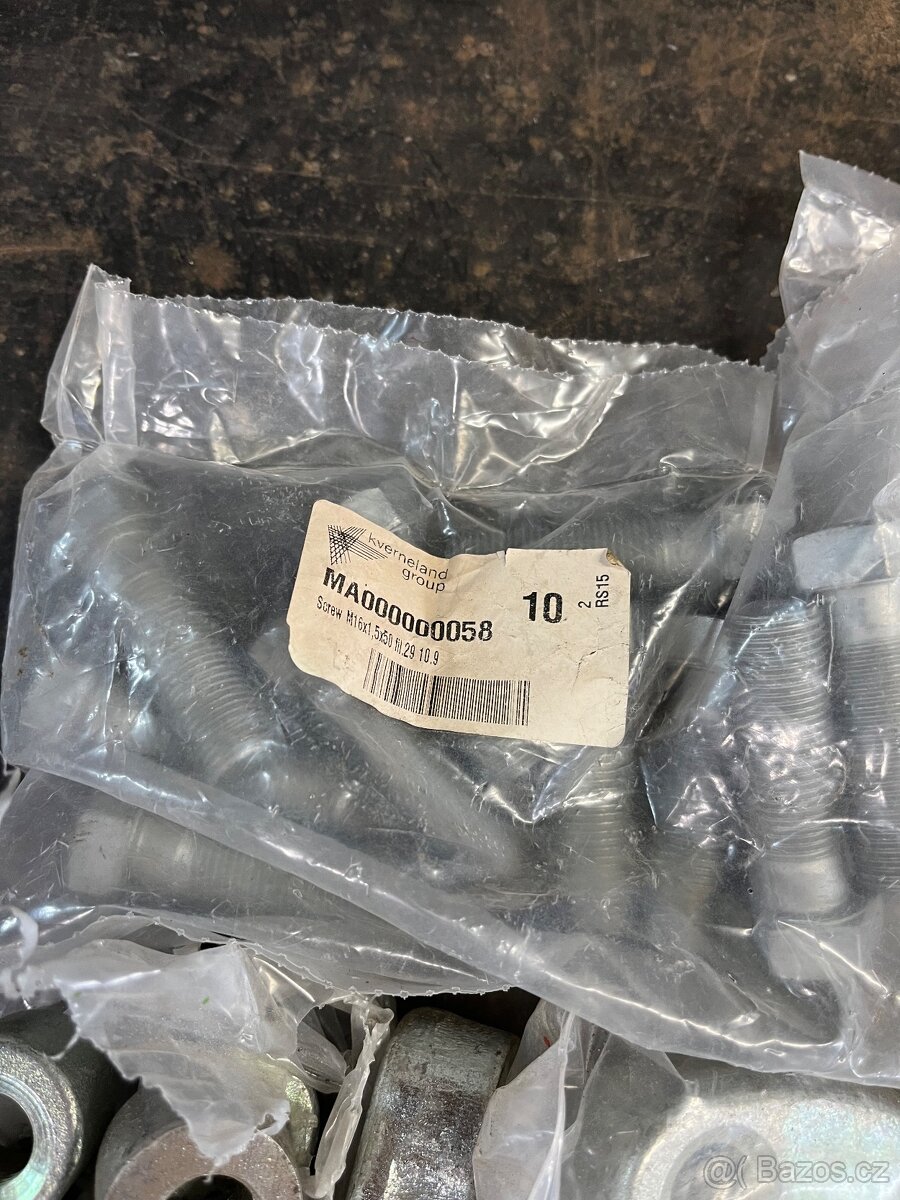 rotační brány Kverneland za 50% - 4