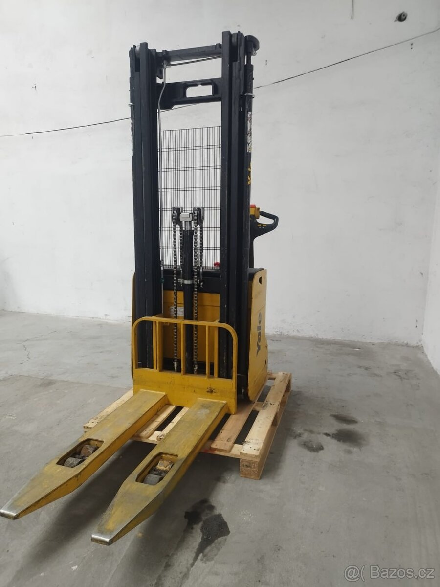 Yale MS12AC, 1,2t AKU, Duplex 3200 - 4