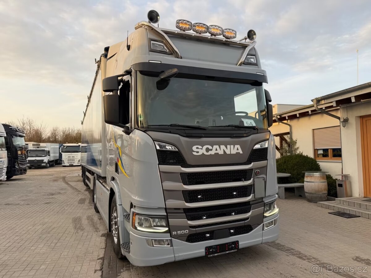 Scania R500 - 4