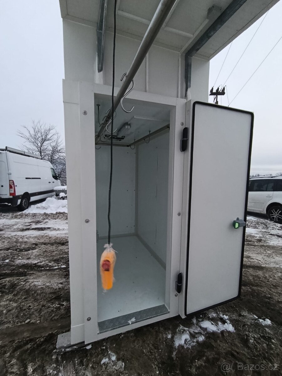 Chladicí komora na zvěřinu - 4