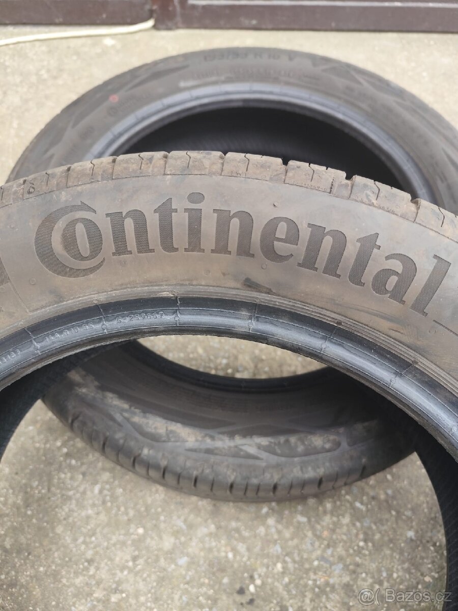Prodám letní pneu - 4