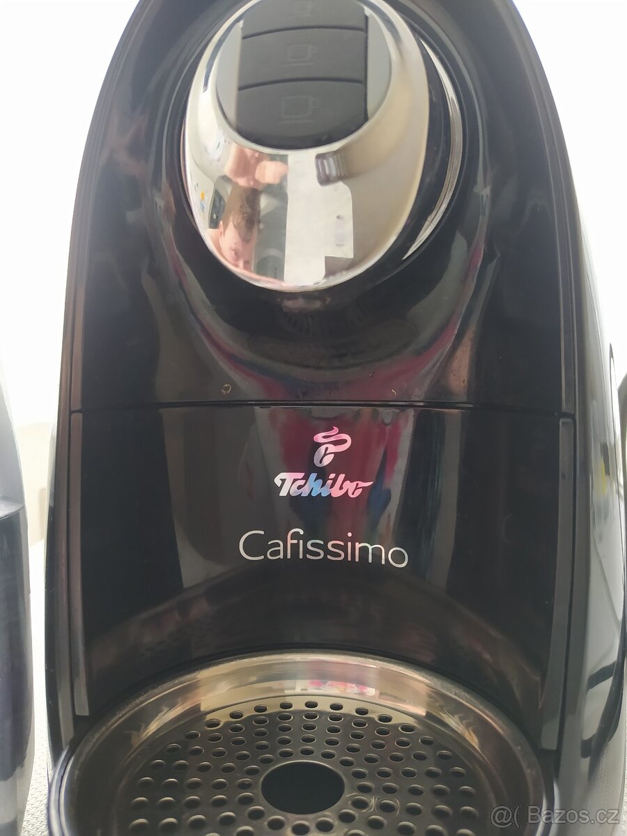 kávovar Tchibo Cafissimo - 4