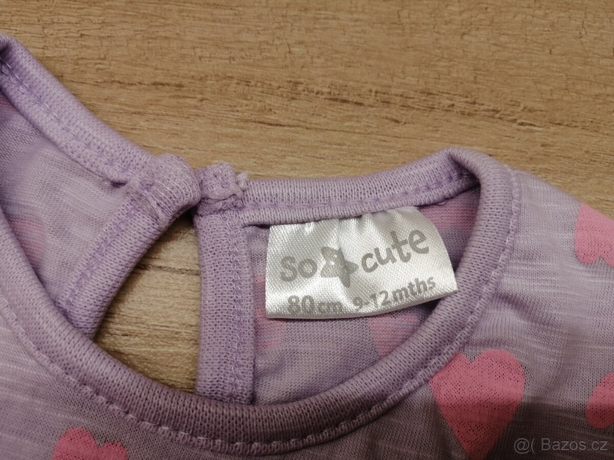 Tričko s jednorožcem - 4