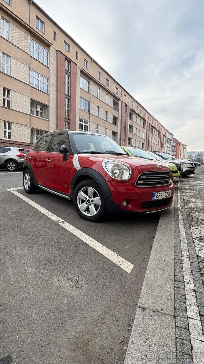 MINI Countryman Najeto 39 000km - 4