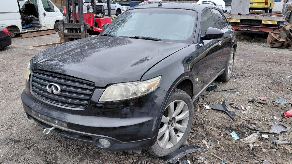 Infiniti FX 45 - 4