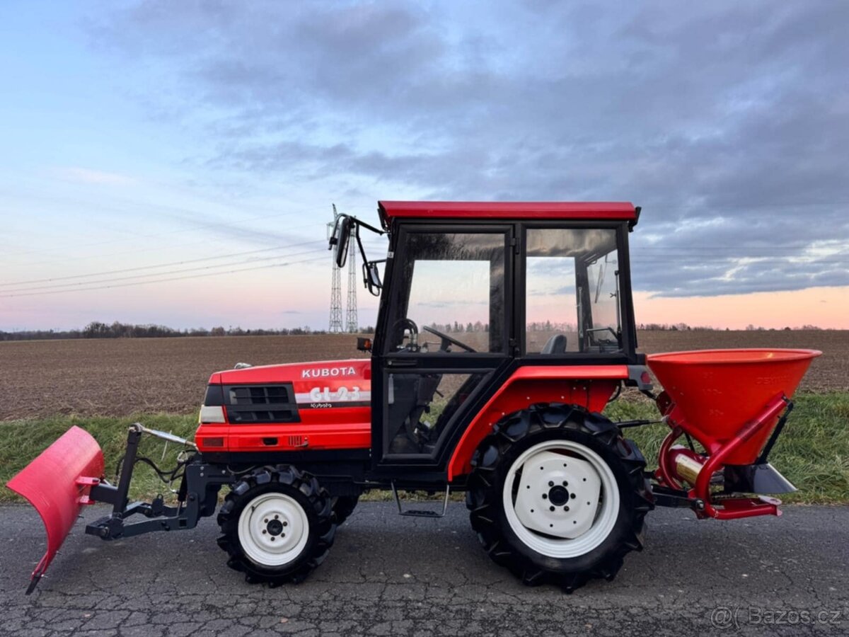 Kubota GL 23 - 4