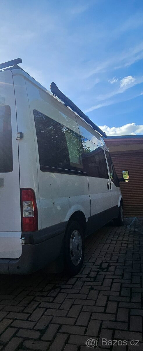 Ford Transit obytný - 4