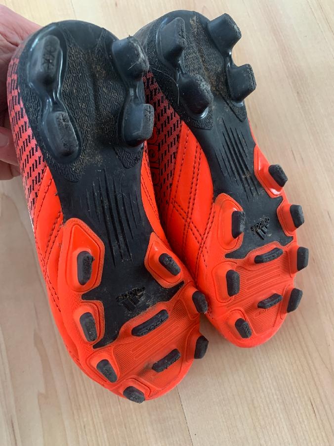 Dětské kopačky Adidas (vel. 29) - 4