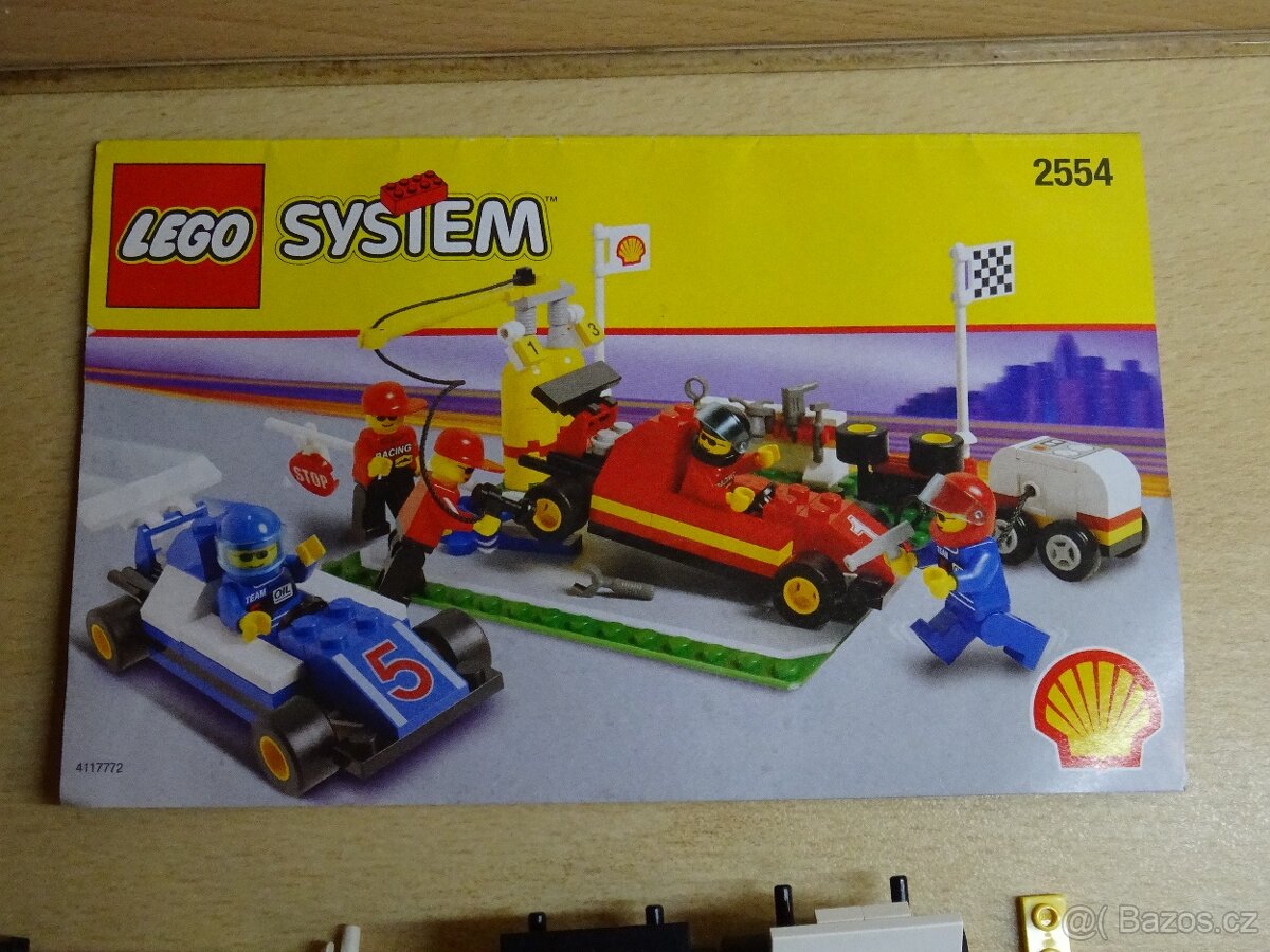 Lego 2554 - 4