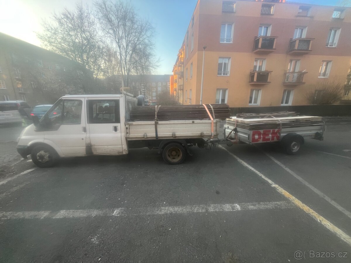 Lešení haki - 4