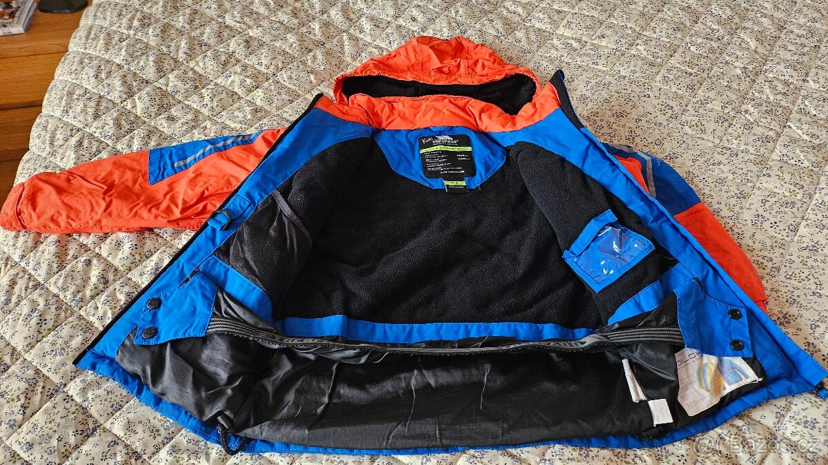 Lyžařská bunda Trespass - 4