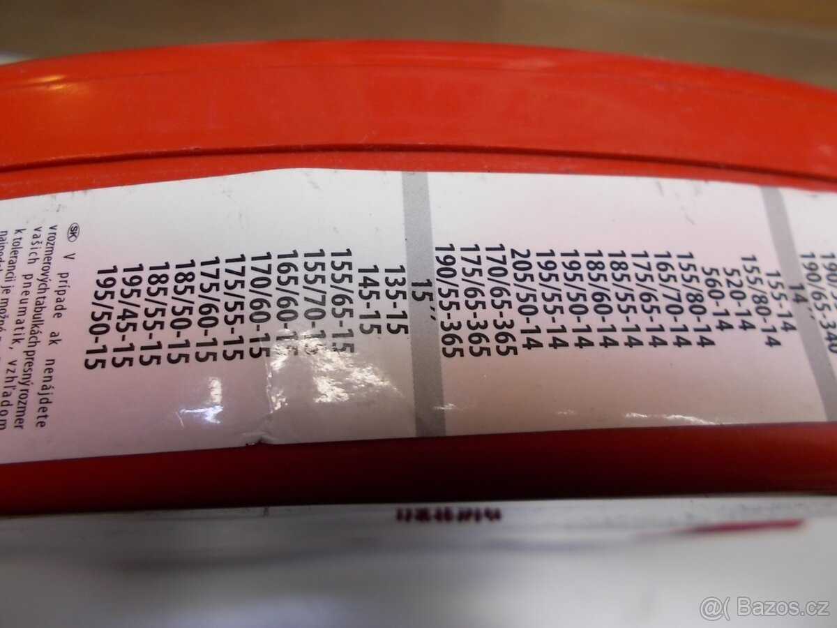 Sněhové řetězy sada 13-15" nepoužité - 4