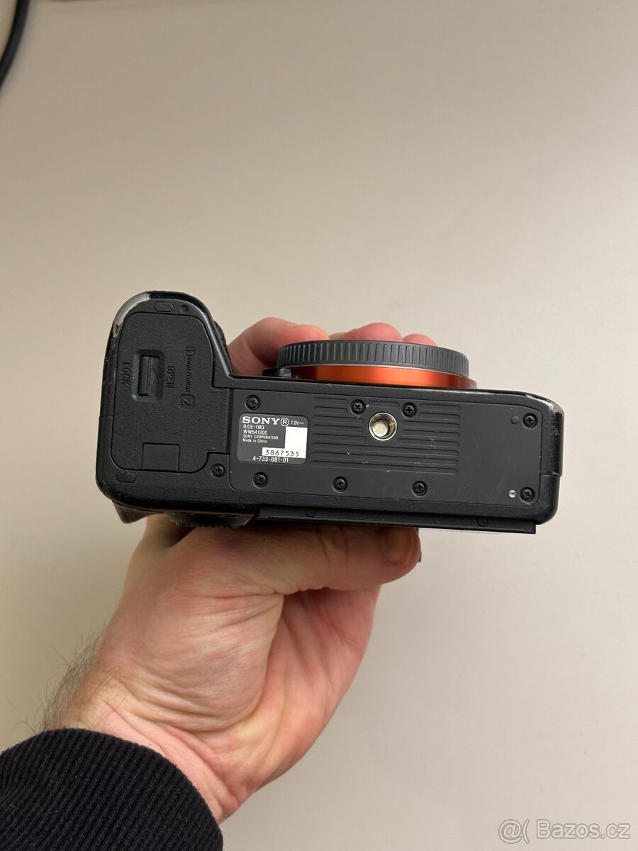 Sony A7III - 4
