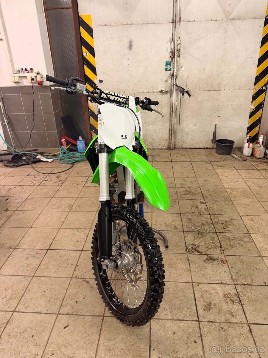 Kawasaki KX 450 2017 - 4