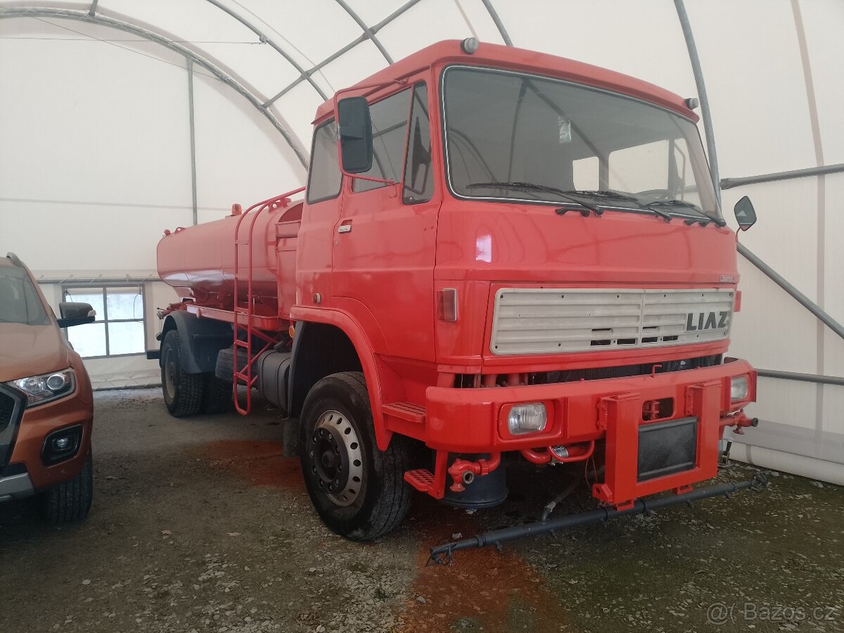Liaz 110 SA 8 Kropice - 4