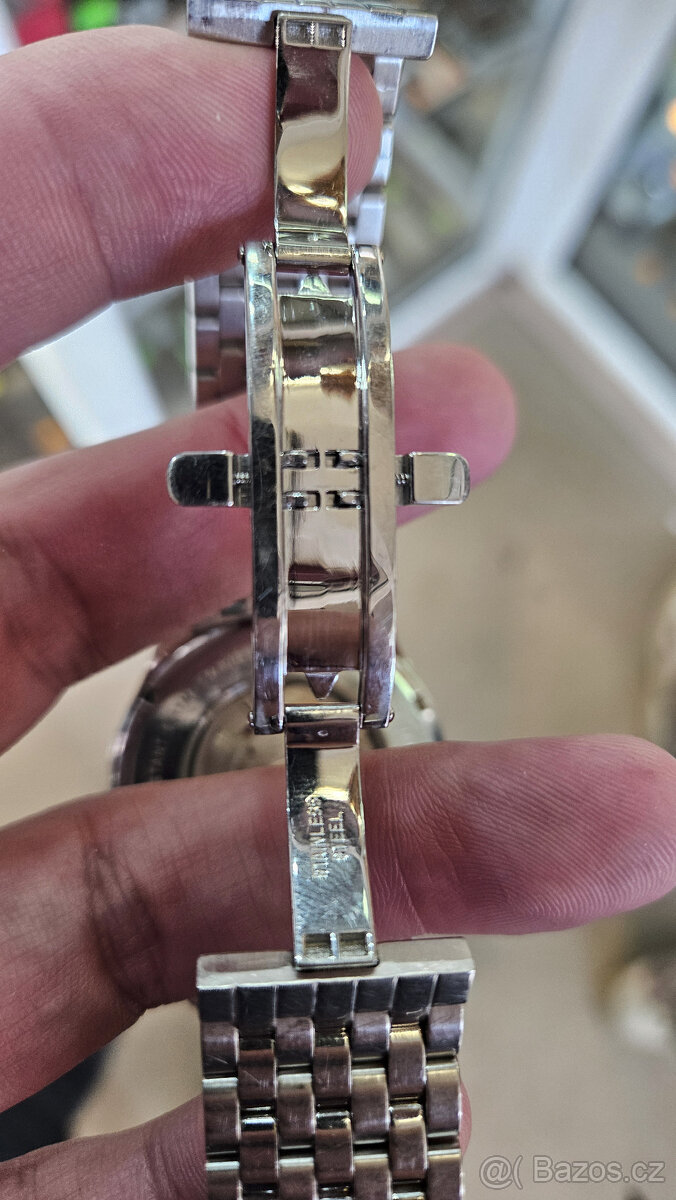 Automatické hodinky ATLANTIC Worldmaster - 4